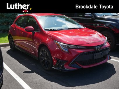 Used 2021 Toyota Corolla SE