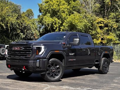 Certified 2024 GMC Sierra 2500 AT4 w/ AT4 Premium Plus Package