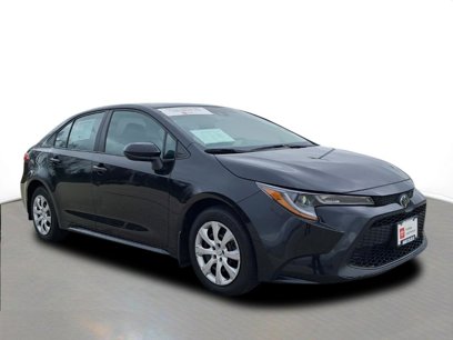 Certified 2022 Toyota Corolla LE
