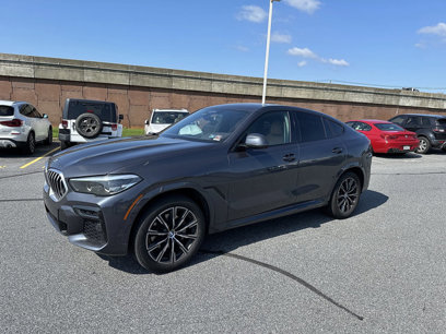 Used 2022 BMW X6 xDrive40i w/ M Sport Package