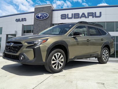 New 2025 Subaru Outback Premium