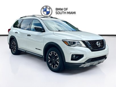 Used 2020 Nissan Pathfinder SL