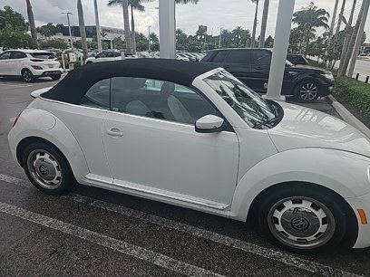 Used 2015 Volkswagen Beetle 1.8T