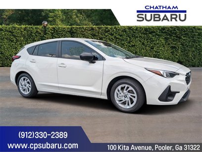 New 2025 Subaru Impreza 2.0i