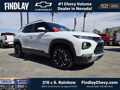 Certified 2023 Chevrolet TrailBlazer LT w/ Convenience Package
