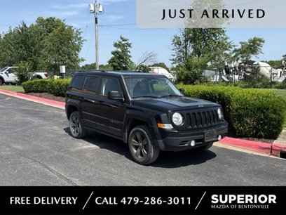 Used 2016 Jeep Patriot Sport w/ Power Value Group