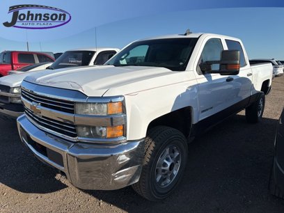 Used 2016 Chevrolet Silverado 2500 W/T w/ WT Convenience Package