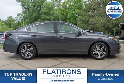 Used 2020 Subaru Legacy Limited