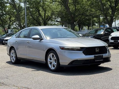 New 2025 Honda Accord LX