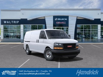 New 2025 GMC Savana 2500 w/ Driver Convenience Package