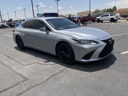 Used 2022 Lexus ES 350 F Sport