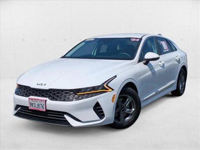 Used 2024 Kia K5 LXS