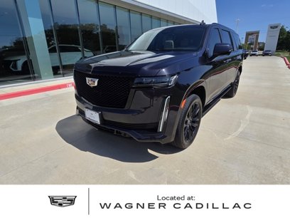 Used 2023 Cadillac Escalade ESV Sport Platinum