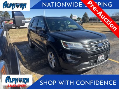 Used 2016 Ford Explorer XLT