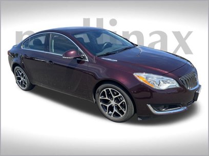Used 2017 Buick Regal Sport Touring