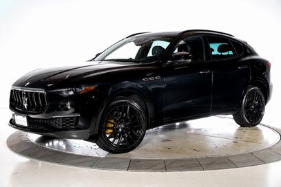 Used 2022 Maserati Levante GT