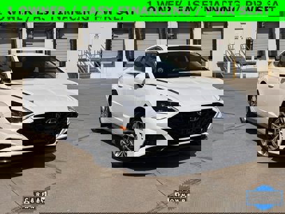 Used 2023 Hyundai Sonata SEL w/ Cargo Package