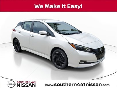 New 2024 Nissan Leaf SV Plus