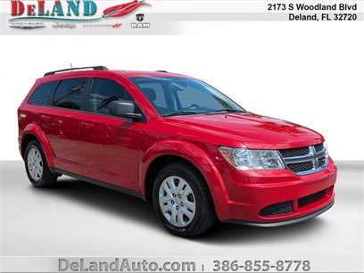 Used 2020 Dodge Journey SE w/ SE Popular Equipment Group
