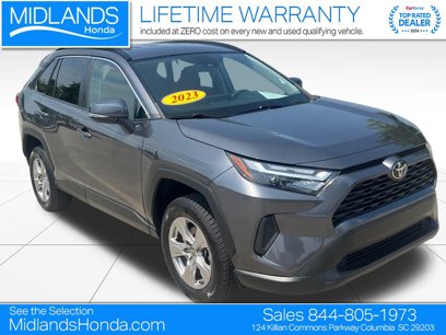 Used 2023 Toyota RAV4 XLE