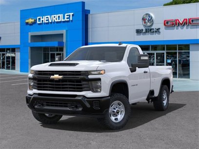 New 2024 Chevrolet Silverado 2500 W/T w/ WT Convenience Package