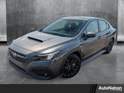Used 2022 Subaru WRX Limited