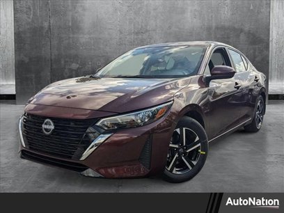 New 2025 Nissan Sentra SV