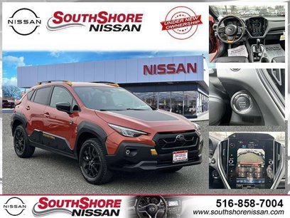 Used 2024 Subaru Crosstrek 2.5i Wilderness