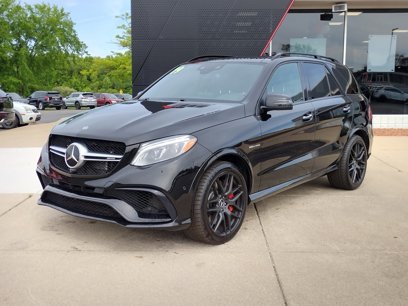 Used 2019 Mercedes-Benz GLE 63 AMG S w/ Premium 3 Package