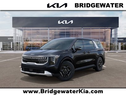 New 2025 Kia Carnival LXS