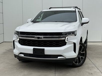 Used 2021 Chevrolet Tahoe LS