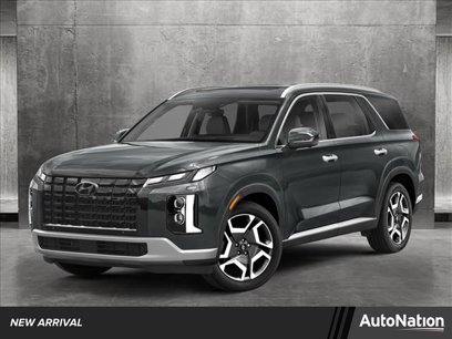 Used 2025 Hyundai Palisade Limited