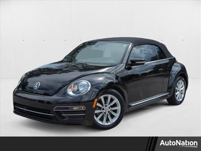 Used 2017 Volkswagen Beetle 1.8T SE