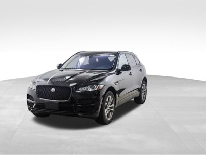 Used 2020 Jaguar F-PACE Premium