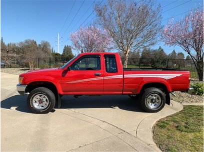 Used 1990 Toyota Pickup Deluxe
