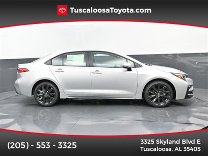 New 2025 Toyota Corolla SE