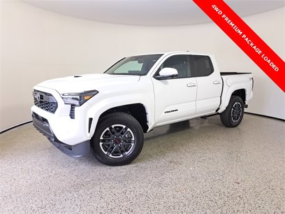 Used 2024 Toyota Tacoma TRD Sport