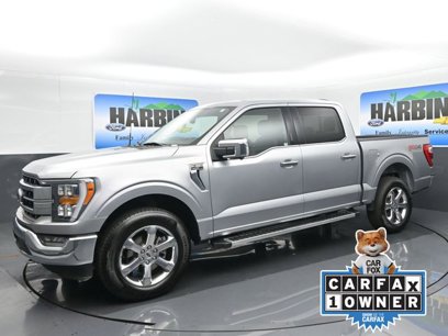 Used 2023 Ford F150 Lariat w/ Trailer Tow Package