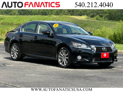 Used 2015 Lexus GS 350 AWD w/ Premium Package