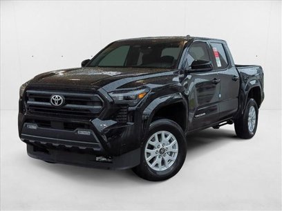 New 2025 Toyota Tacoma SR5