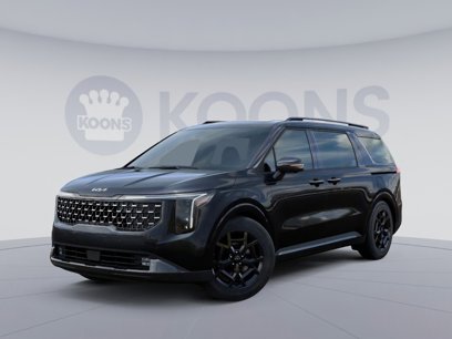 New 2025 Kia Carnival SX Prestige