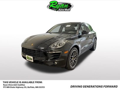 Used 2018 Porsche Macan Sport Edition