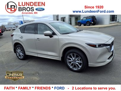 Used 2025 MAZDA CX-5 AWD 2.5 S w/ Premium Plus Pkg