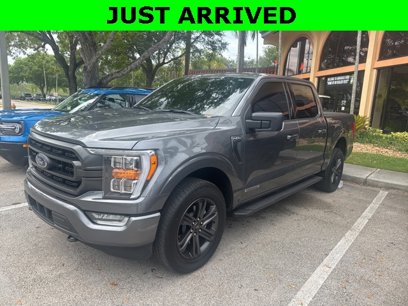 Used 2022 Ford F150 XLT w/ Equipment Group 302A High