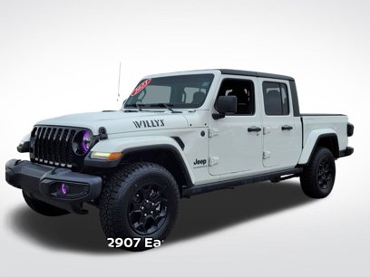 Used 2023 Jeep Gladiator Sport