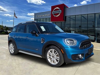 Used 2017 MINI Cooper Countryman S