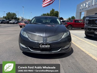 Used 2013 Lincoln MKZ w/ Technology Pkg