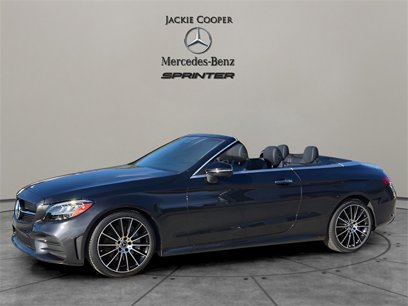 Certified 2023 Mercedes-Benz C 300 Cabriolet