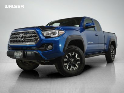 Used 2016 Toyota Tacoma SR5