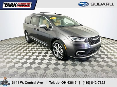 Used 2021 Chrysler Pacifica Pinnacle